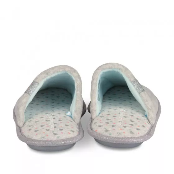 Chaussons GRIS LULU CASTAGNETTE