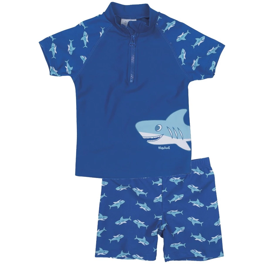Playshoes UV-Schutz Bade-Set Hai