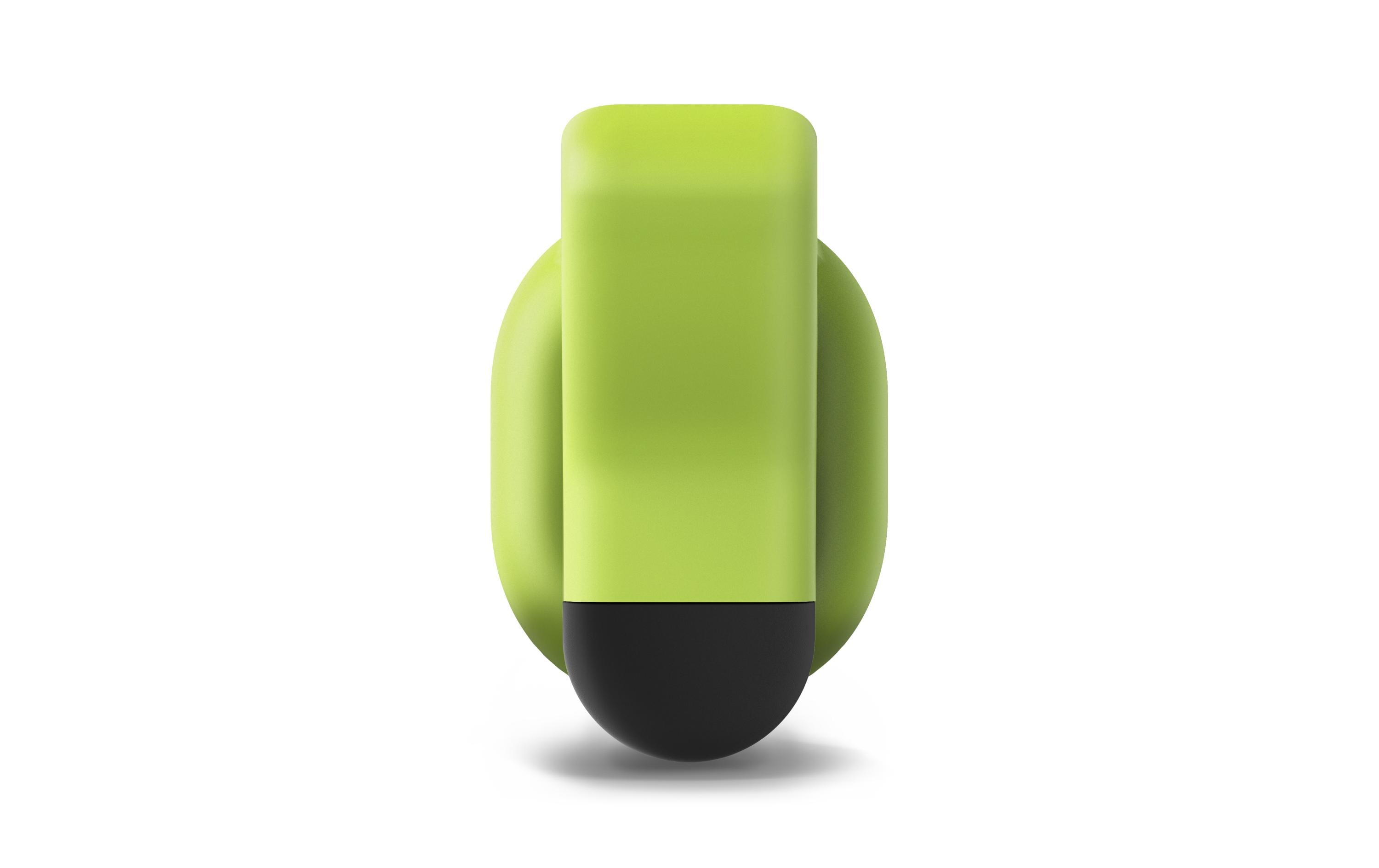 Laufsensor Dynamic PodBerechnung und Übertragung laufspezifischer Daten
