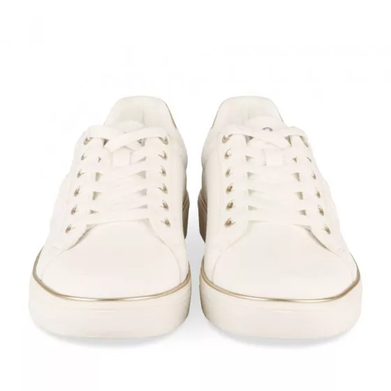 Baskets BLANC LEE