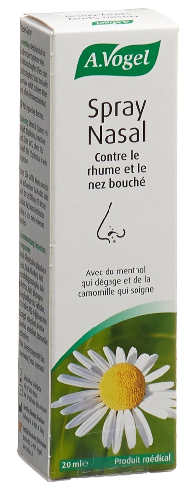 VOGEL Nasen-Spray<br>20 ml, Flasche, Nasenspray