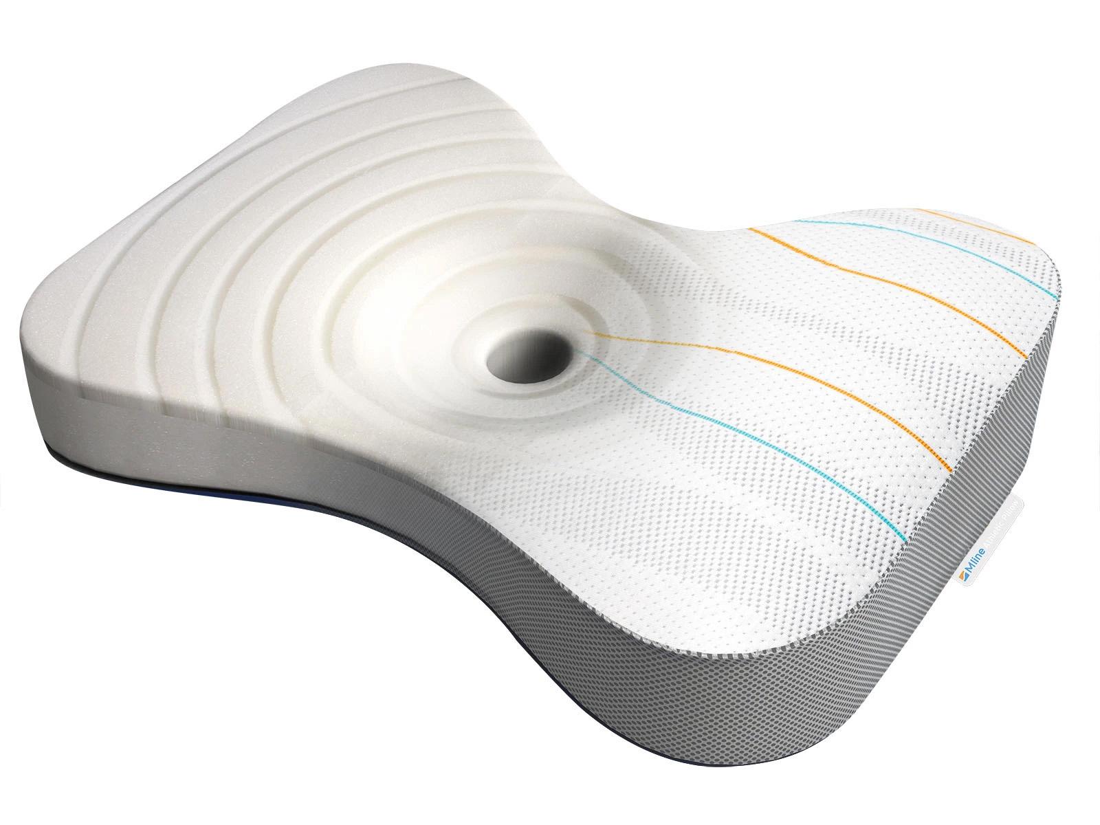 Mline Athletic Pillow Nackenkissen - 050x036cm
