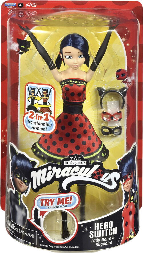 Miracoulous Miraculous Fashion Hero S