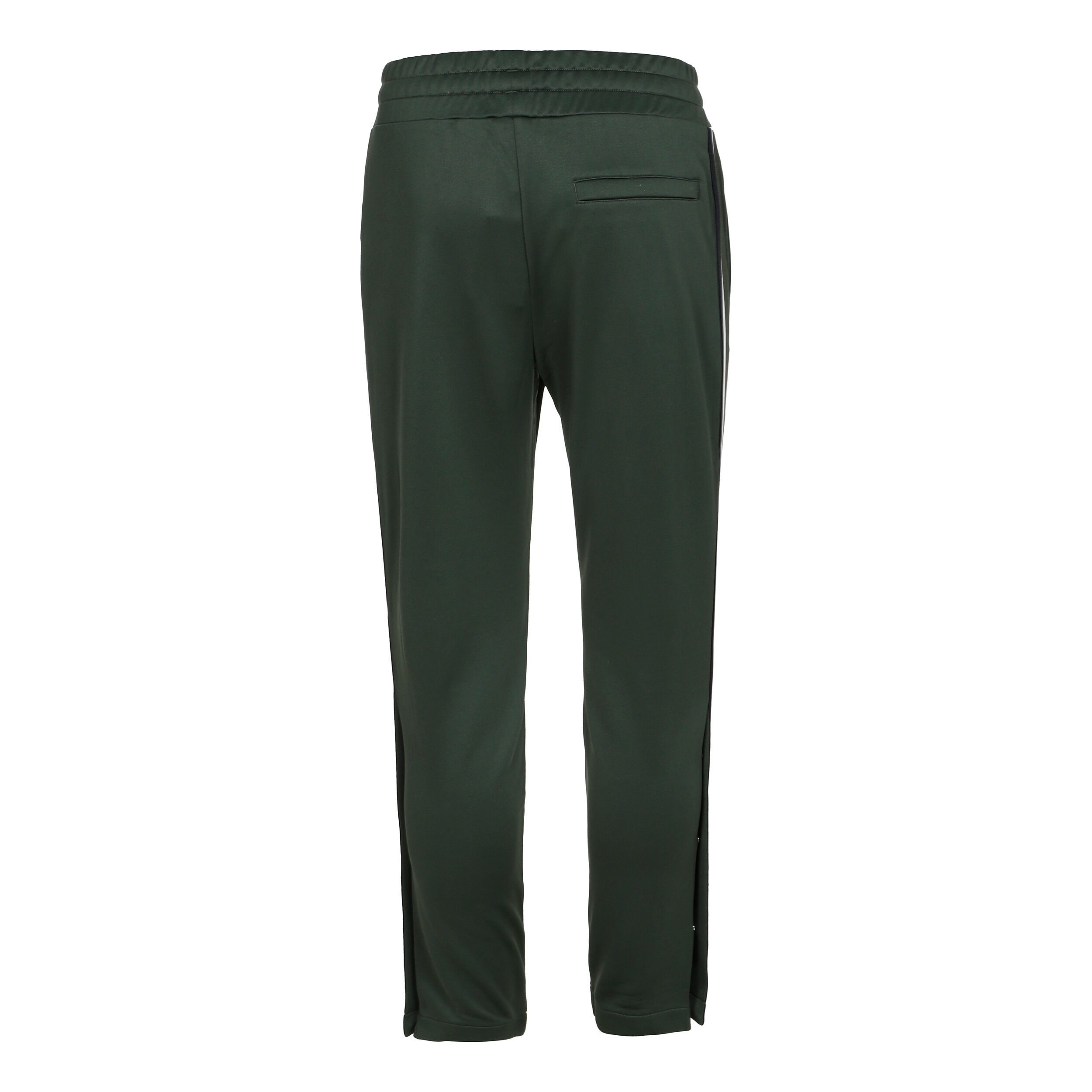 Björn Borg ACE Tapered Pantalon Survêtement Hommes - Vert Foncé , Blanc