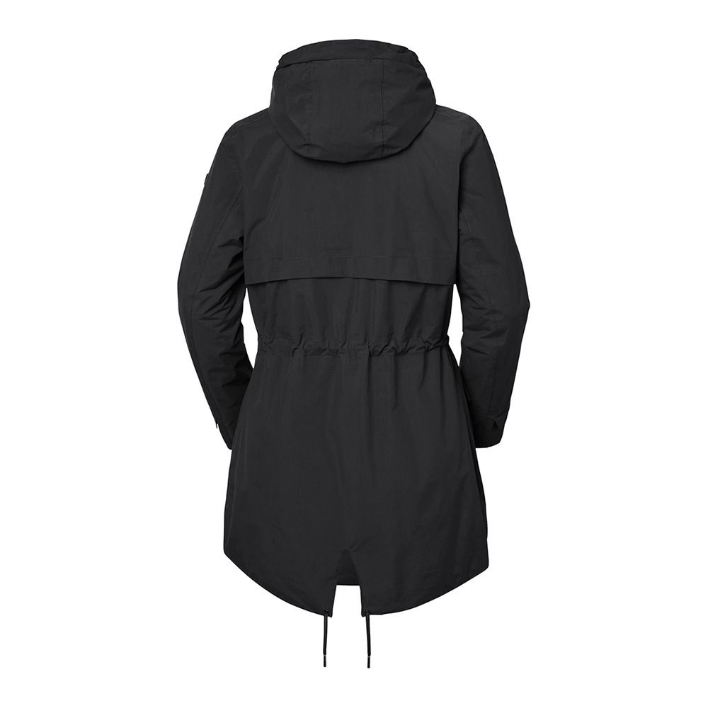 Helly Hansen BOYNE INS 2.0 - Parka Femme black