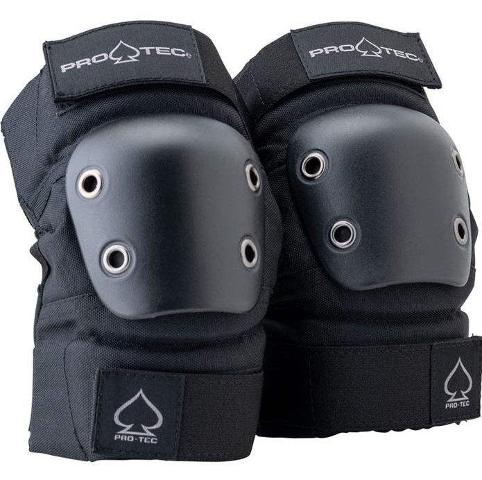Pro-Tec Street Open Back Junior 3 Pack Black