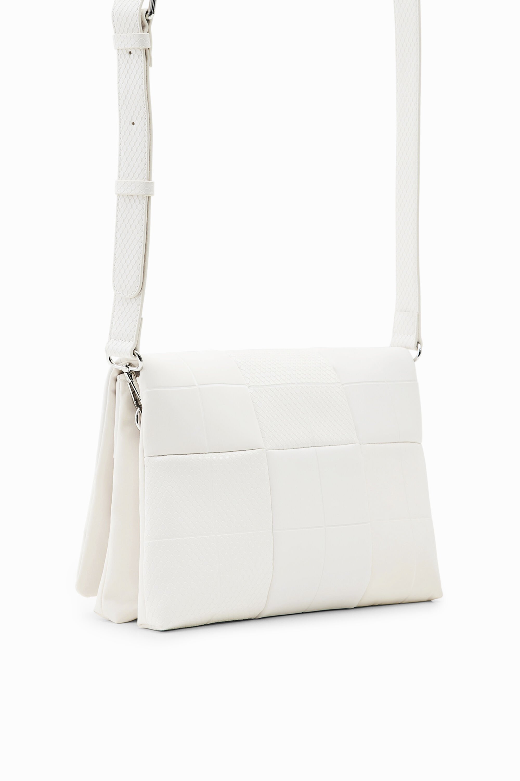 Sac à bandoulière moyen patchwork