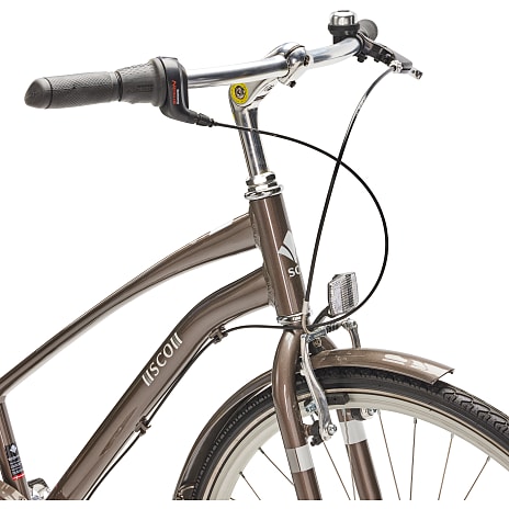 SCO Comfort damecykel 7 gear 28