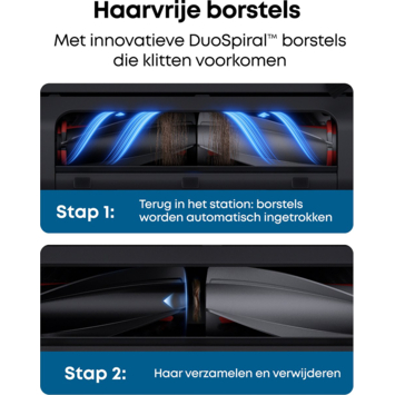 Eufy robotstofzuiger Omni E25