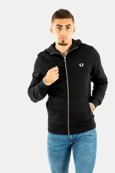 Sweat fred perry j7536 198 black