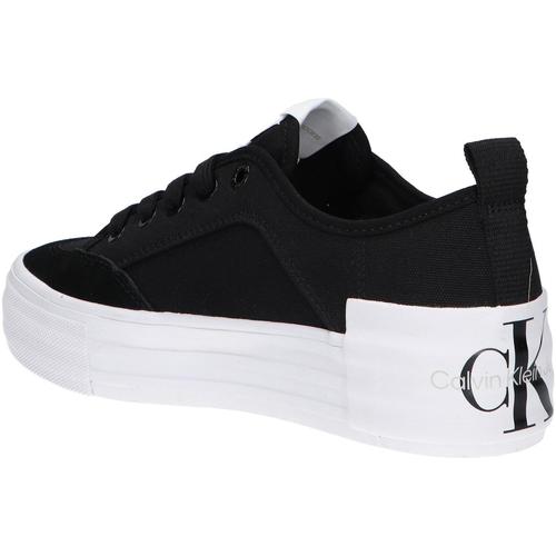 Calvin Klein Jeans - YW0YW00903 VULC FLATFORM BOLD Negro