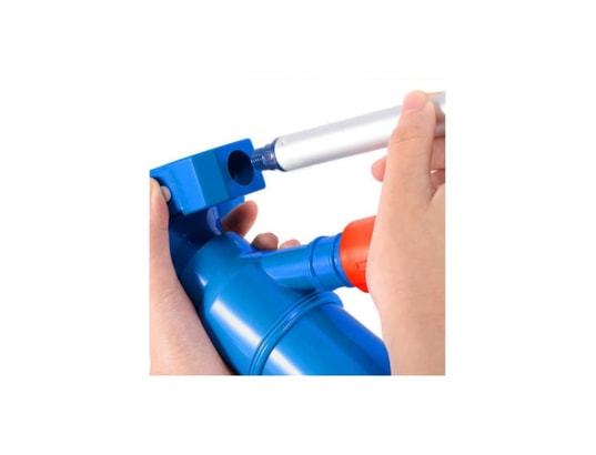 MAREVA - Aspirateur piscine Ramasse feuilles jet vac pour piscine - 759042