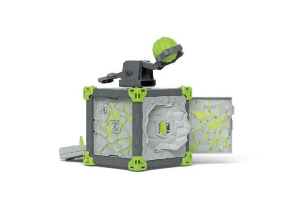 Schleich BattleCave stenkamæleon