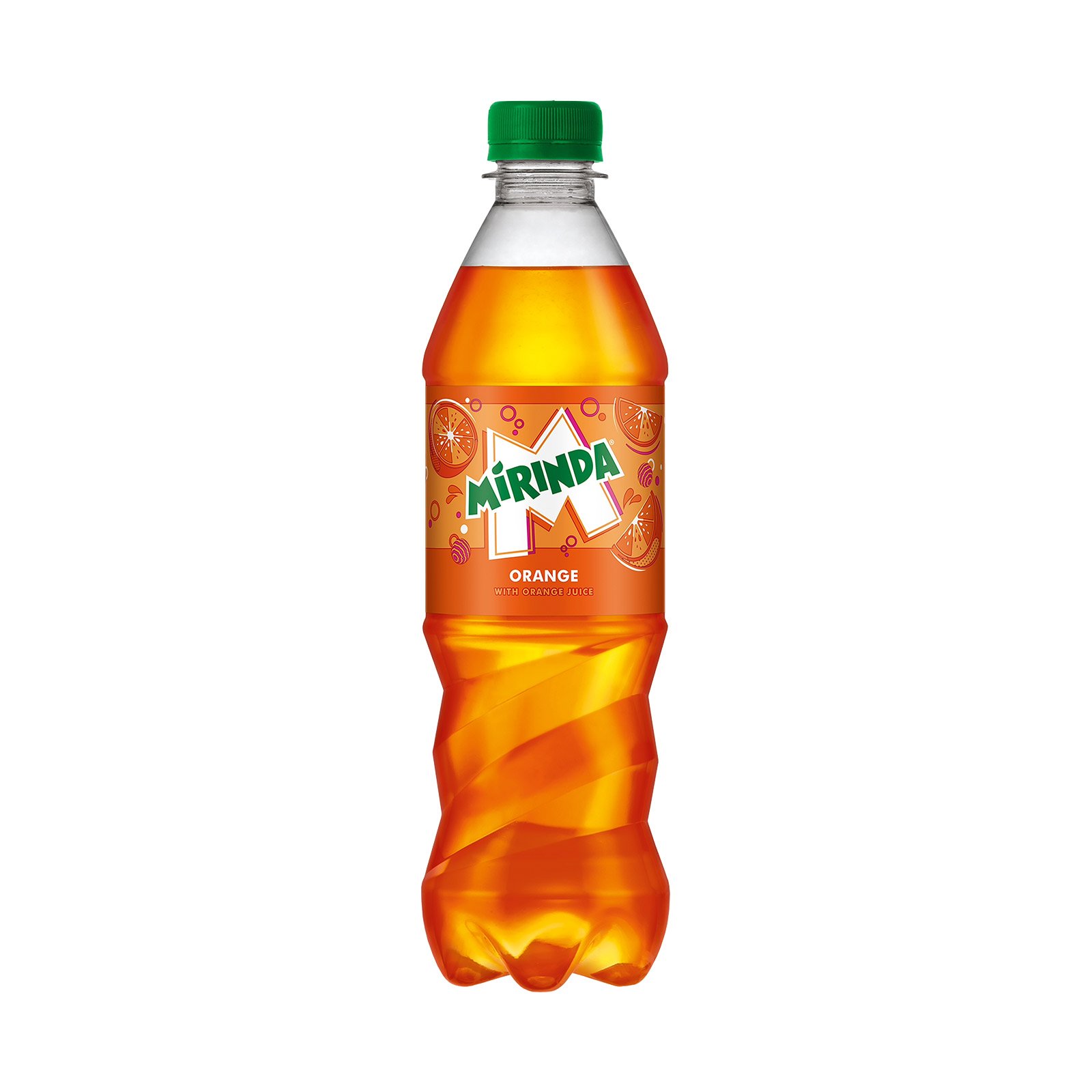 Mirinda Orange
