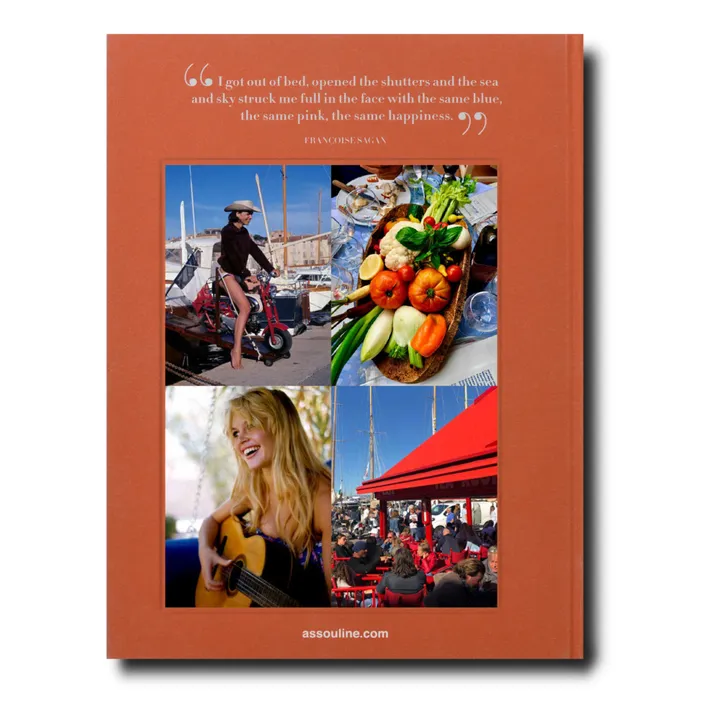 Assouline St. Tropez Soleil