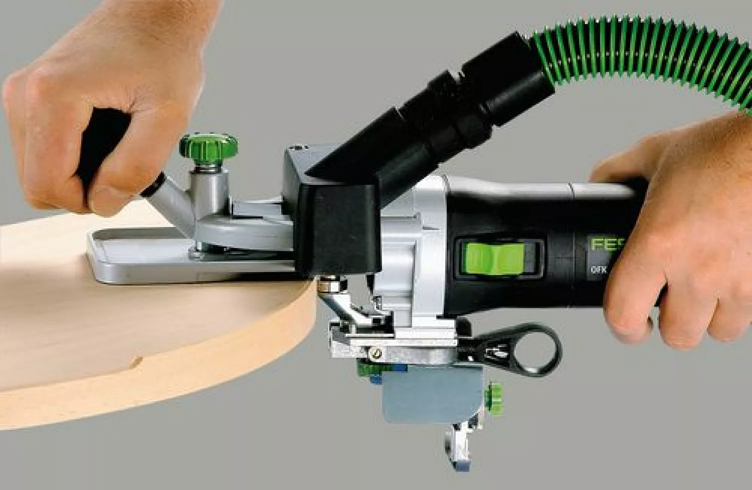 Festool OFK 700 EQ-Plus Kantenfrees - 720 W - 26 mm