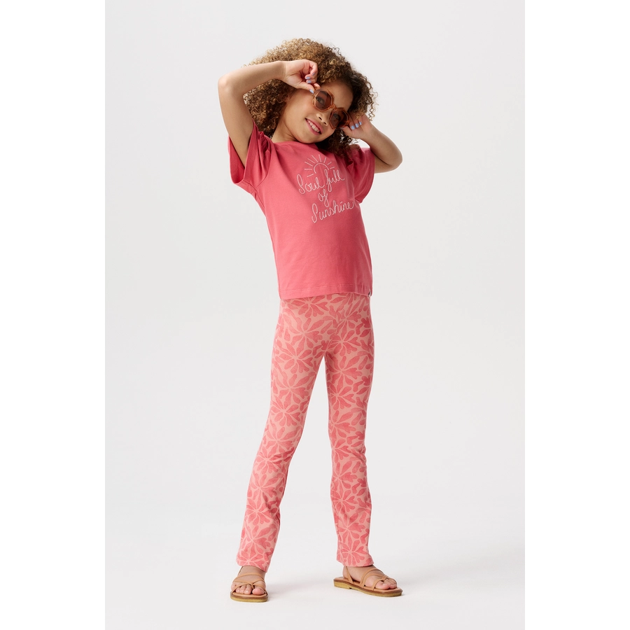 Noppies Leggings Ephrata Rose Dawn
