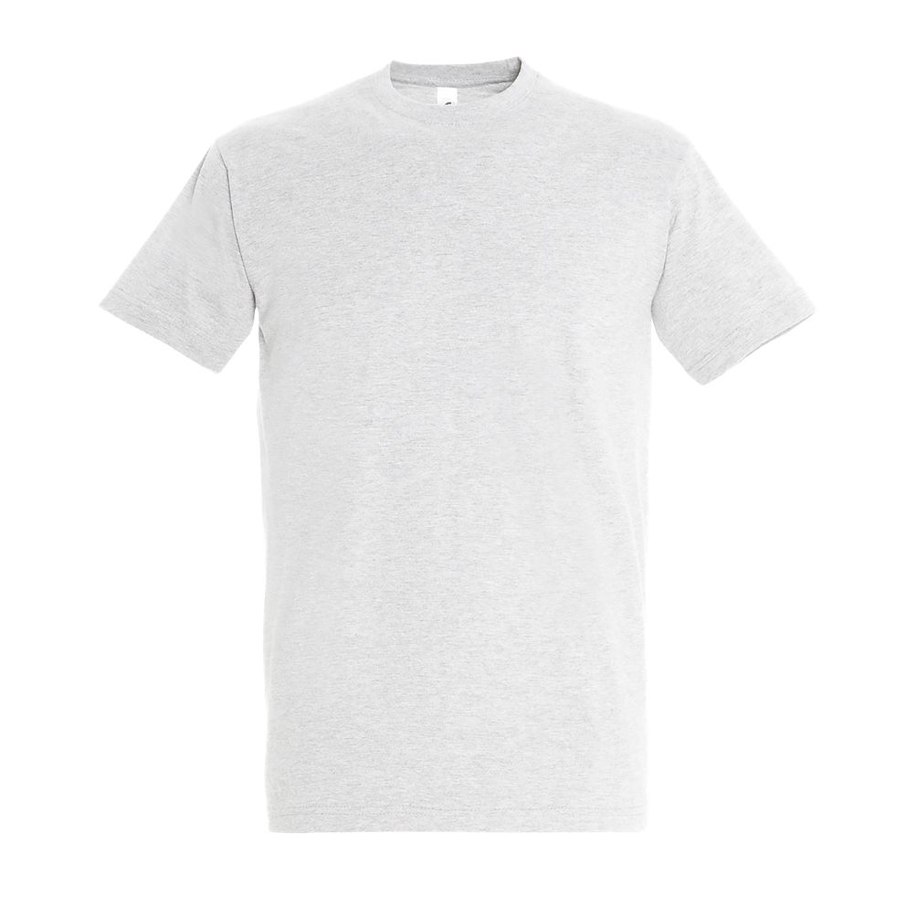 SOL'S 11500 - T-shirt Col Rond Homme Impérial Confort - qualité supérieure - coton semi-peigné