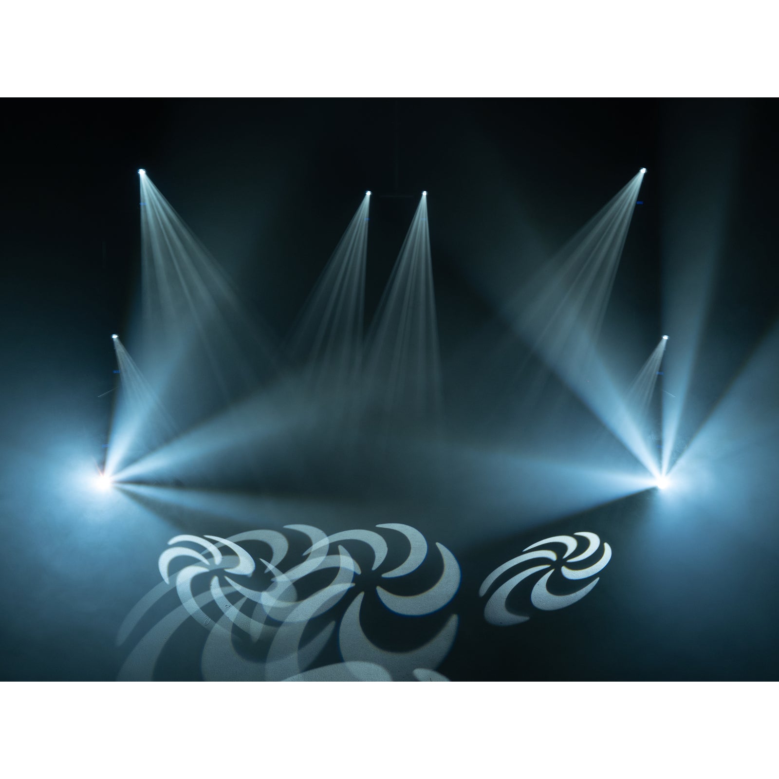 Eurolite LED TSL-350 Scan COB (wit)