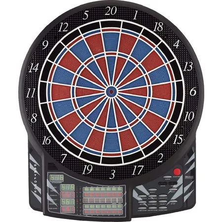 BULL'S Dartforce Russ Bray Sound Elektronik Dartboard