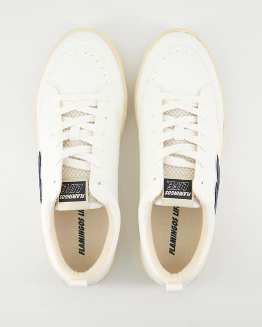 Flamingos Life Roland V.10 Sneaker in Weiß
