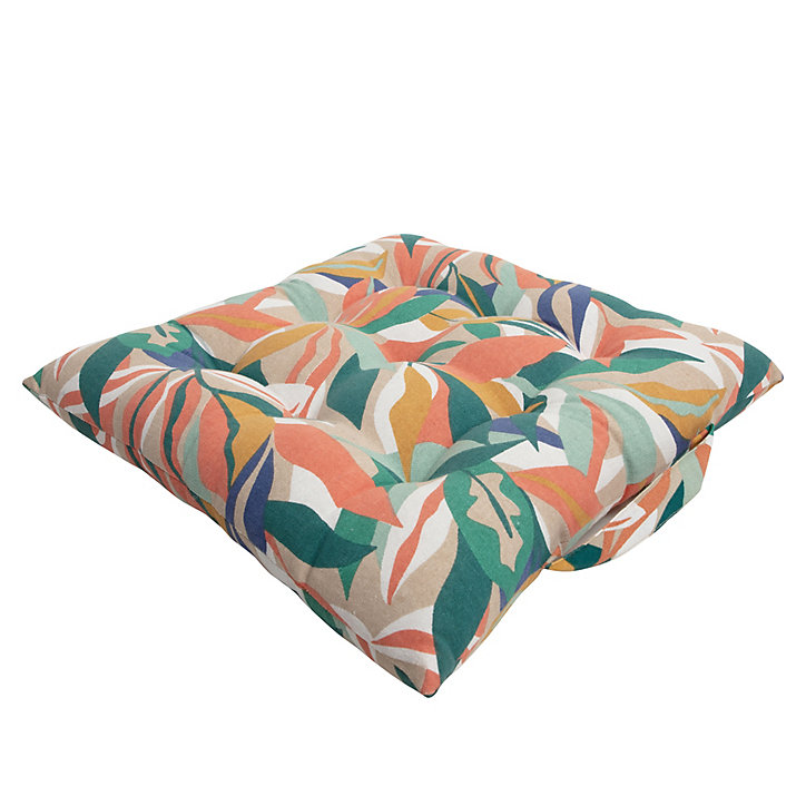 Galette de chaise Kavala JBY Creation L.38 x l.38 cm