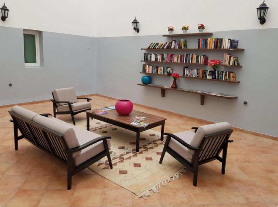 Tildi Hotel & Spa Agadir Logies en ontbijt - Hotel