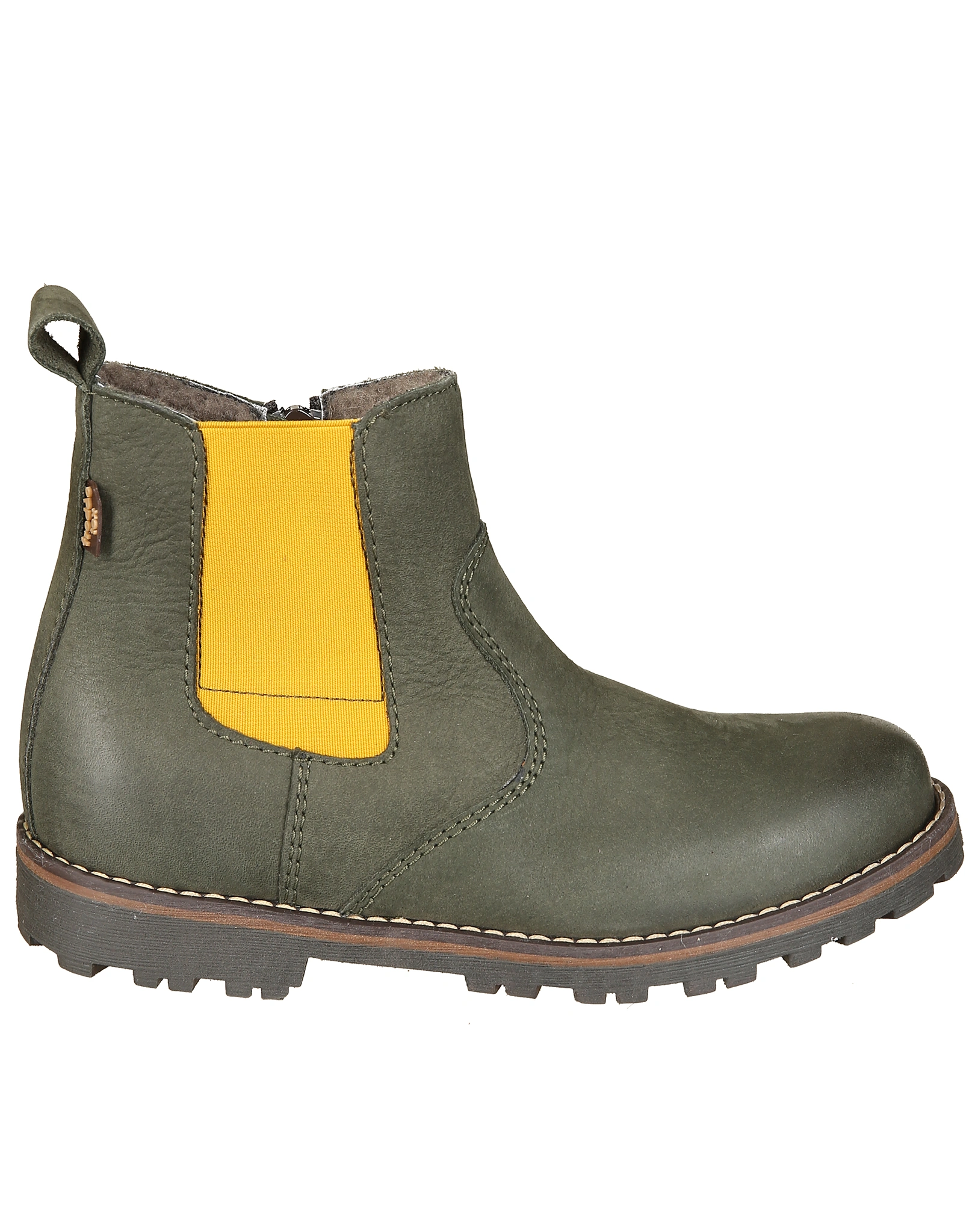 Chelseaboots MONO CHELYS TEX in dark green