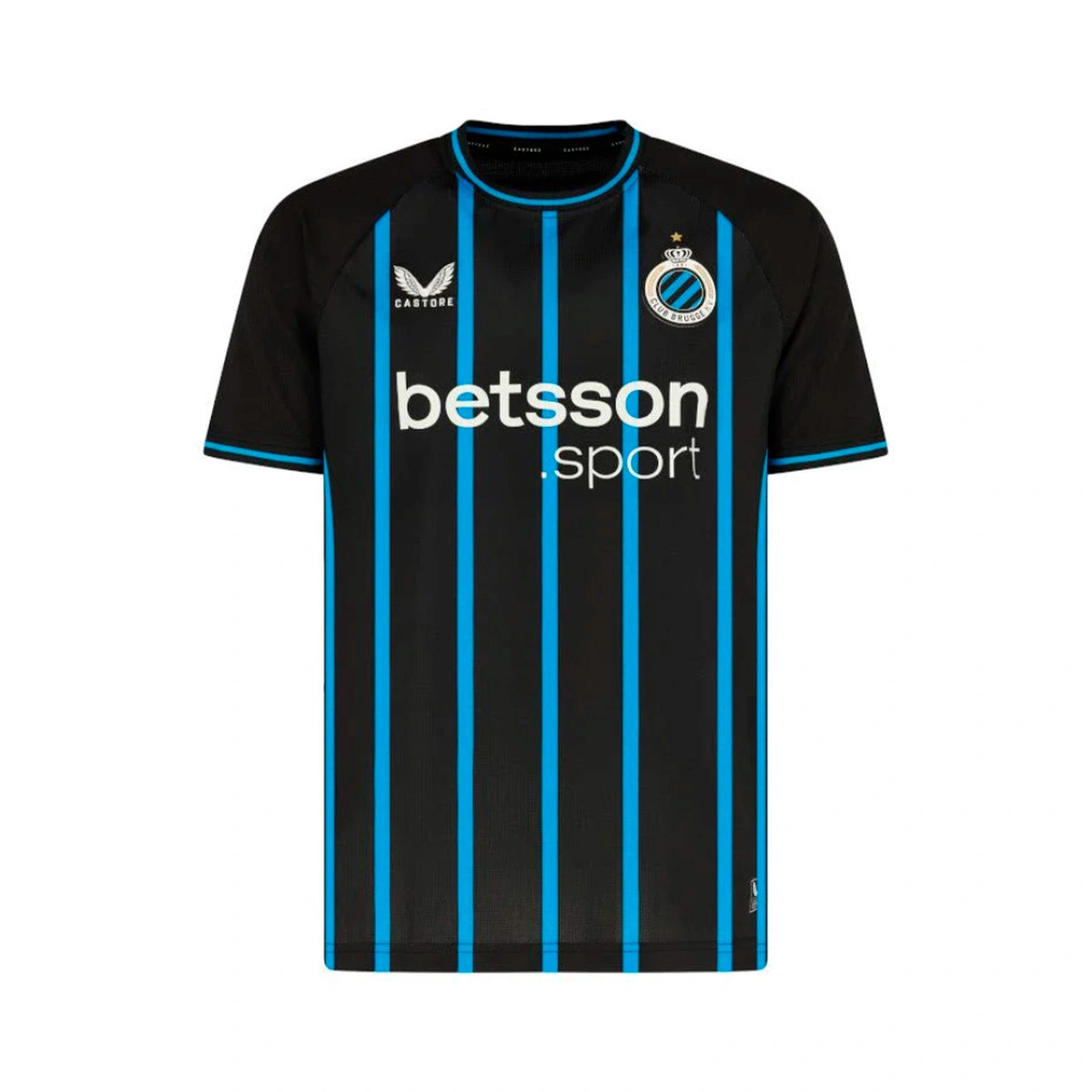 Camisola Castore Club Brugge Primeiro Equipamento 2025-2026