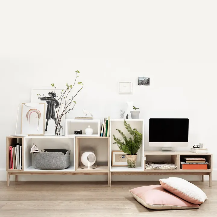 Muuto Panier de rangement Restore