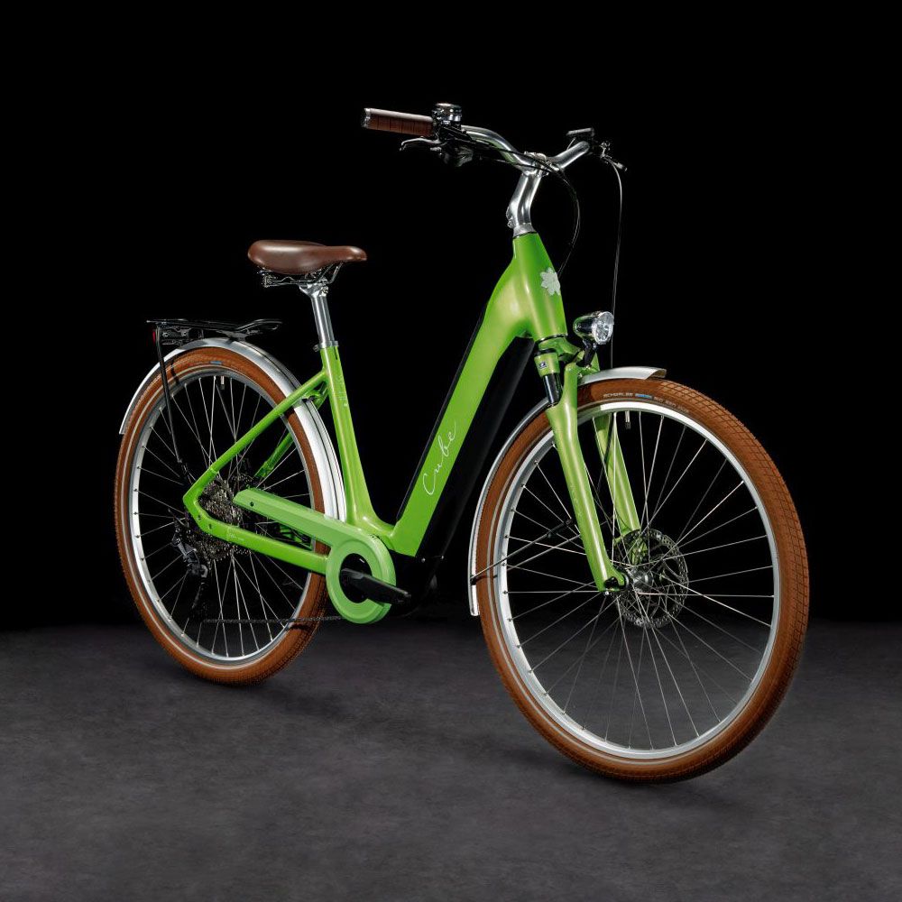 Cube Ella Ride Hybrid 500 Easy Entry green´n´green kaufen | Bike-Discount
