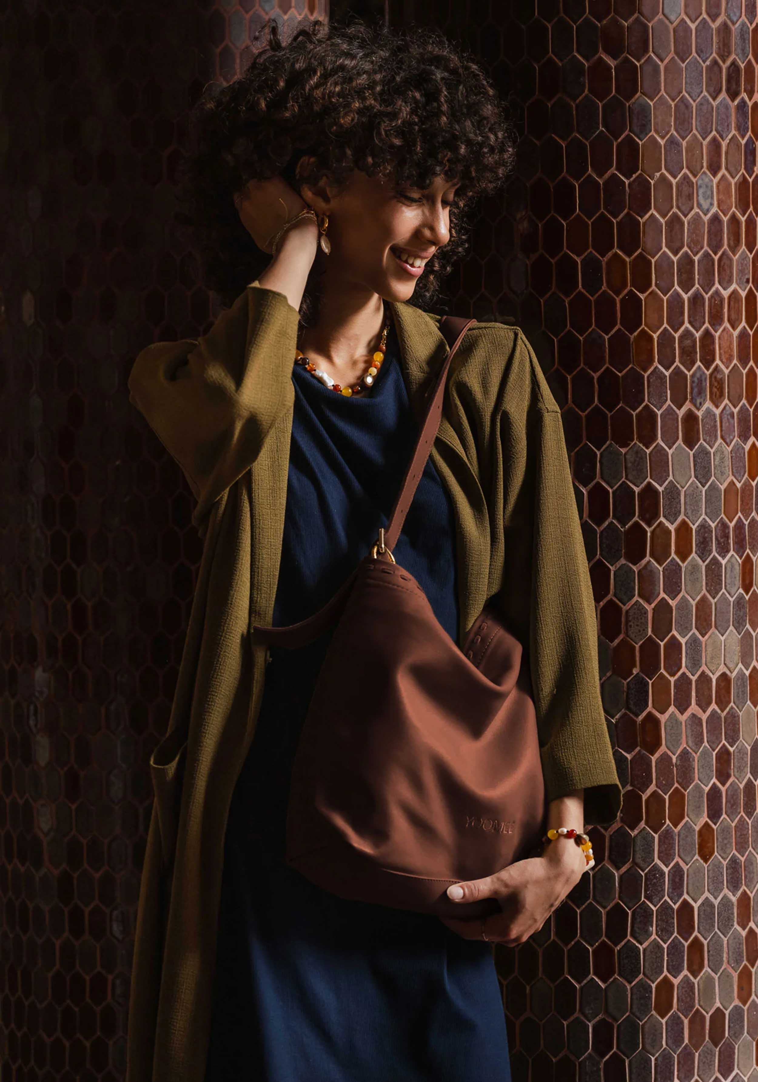 YOOMEE Bag Naima Mocca