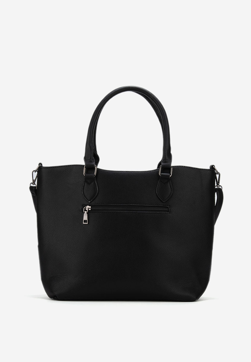Sac pour le bureau noire Rosette