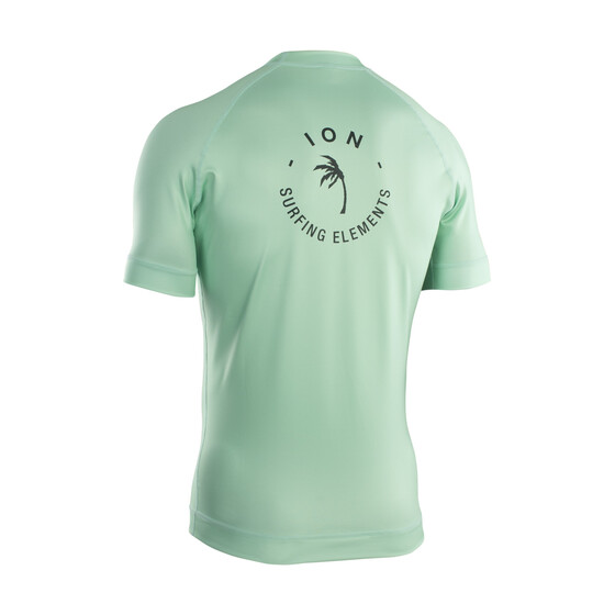 ION Rashguard SS men neo-mint 2023