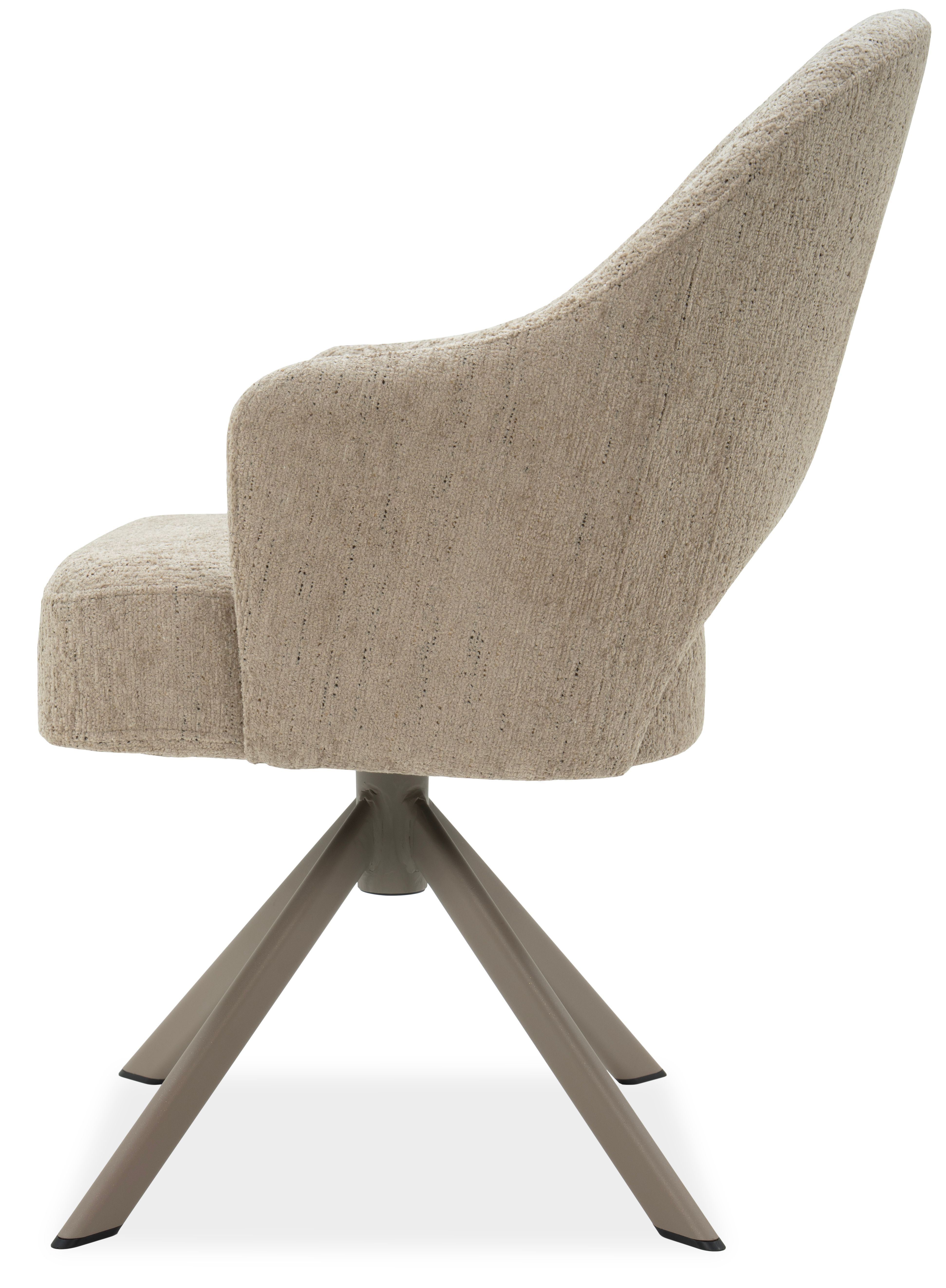 Eetkamerstoel Svenja B58 x D65 x H88 cm