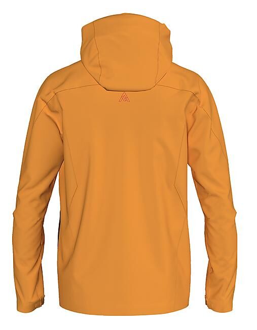7MESH - VESTE IMPERMEABLE CACHE ANORAK M
