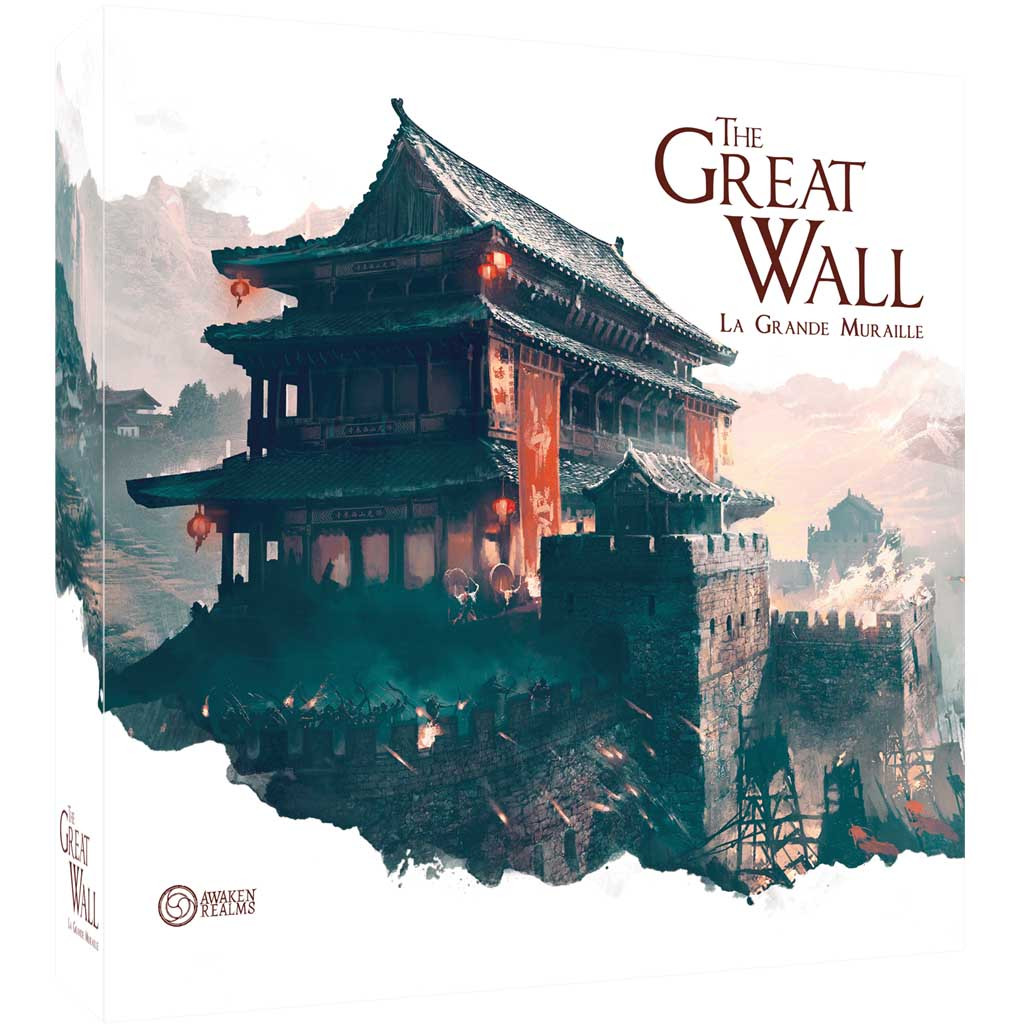 The Great Wall - La Grande Muraille