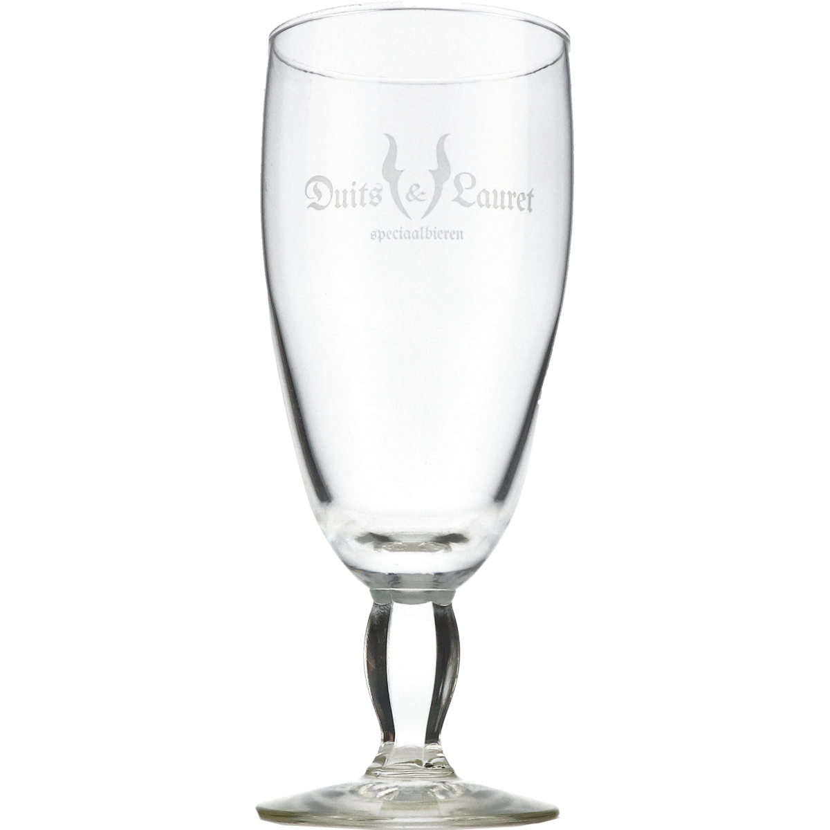 Duits & Lauret Bierglas Voetglas 25 cl