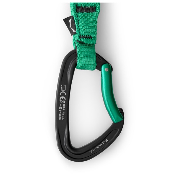 Salewa - Ortles STR/BNT 170 QD - Dégaine