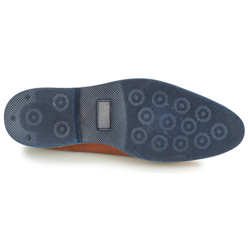 André - CANOE - Cognac / Bleu