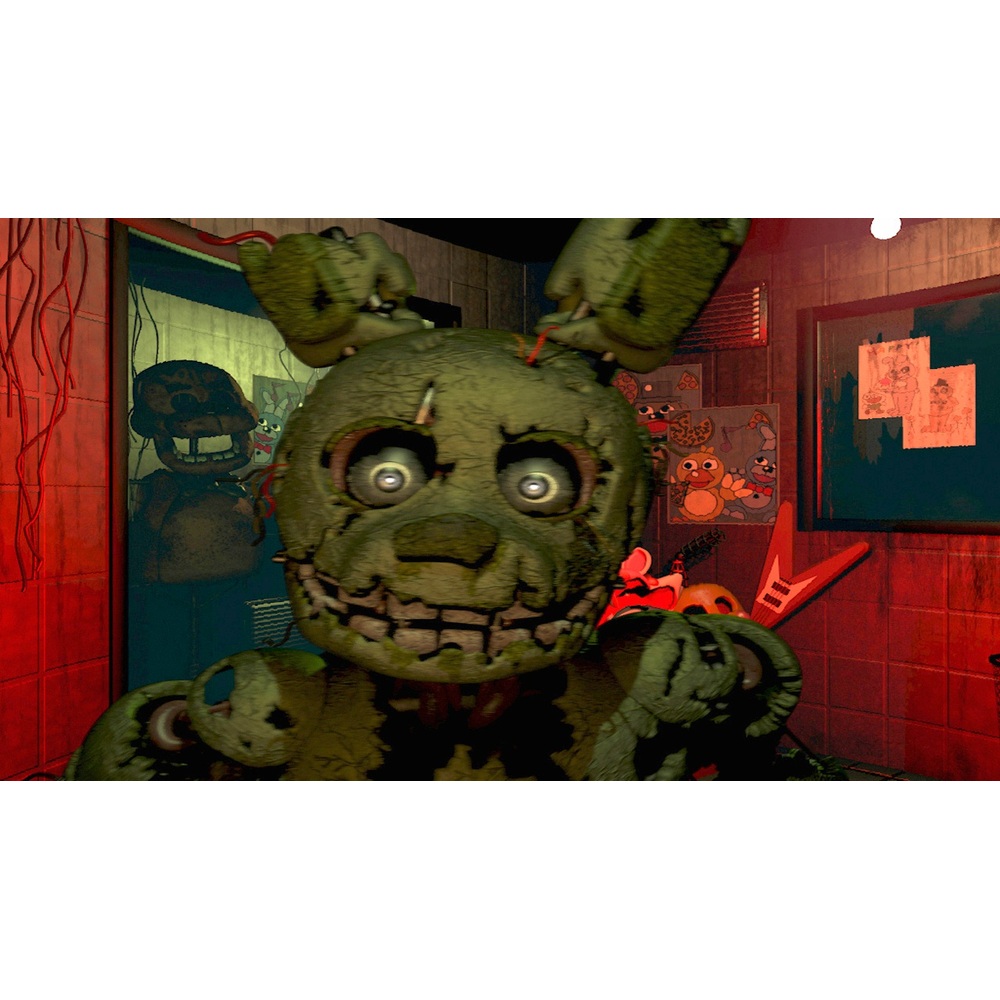 Five Nights at Freddy's - Core Collection Nintendo Switch