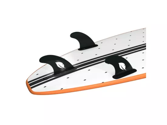 Planche de surf en mousse 7' FEEL SURF - 7'0 x 22 x 3 3/16 - 56.21L