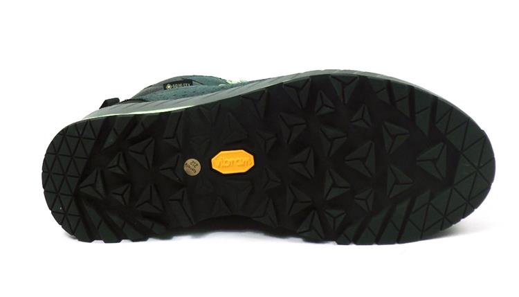 LOWA Delago Gtx Mid Ws 221193 dunkelpetrol