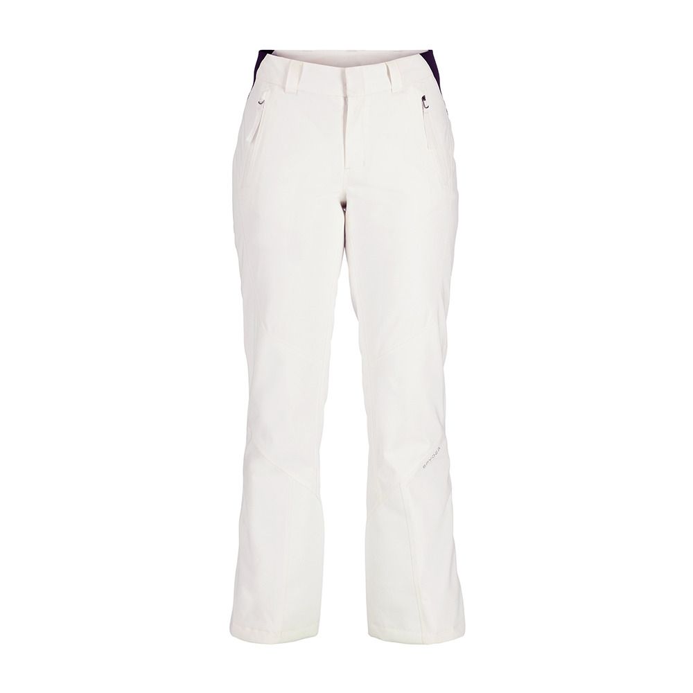 Spyder WINNER - Pantalon ski Femme white