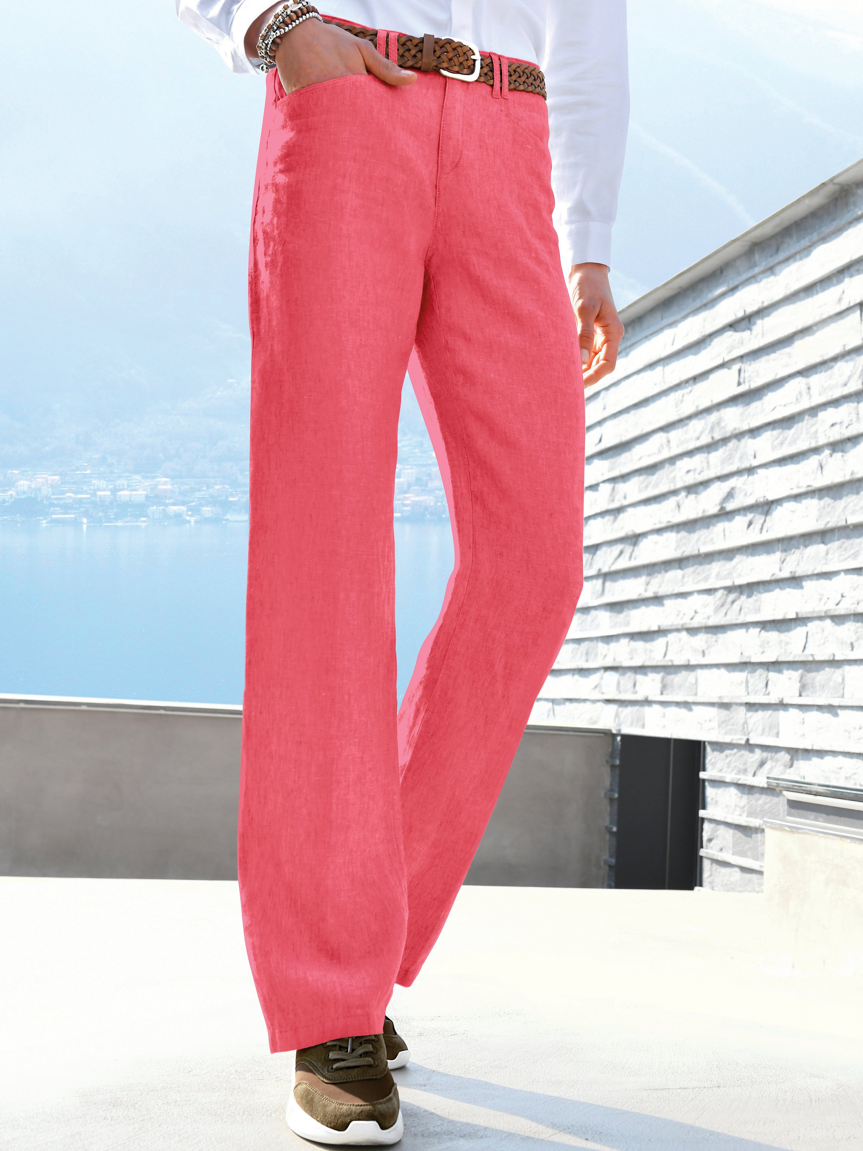 Hose Feminine Fit Modell Farina