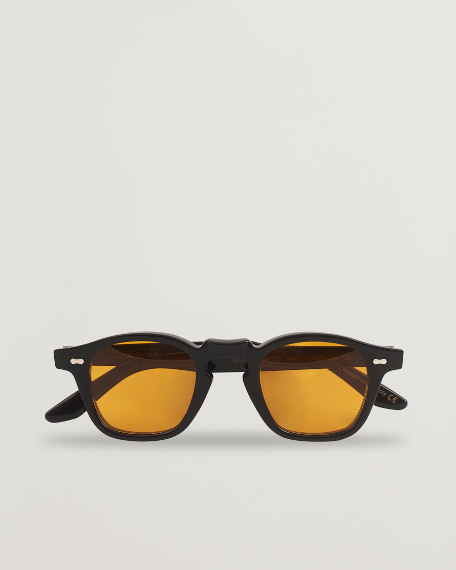 TBD Eyewear Cord Eco Sunglasses Black