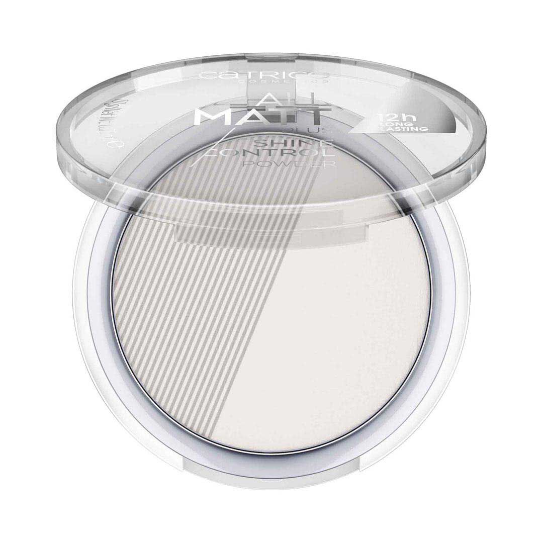 CATRICE  Pó Mate All Matt Plus Shine Control