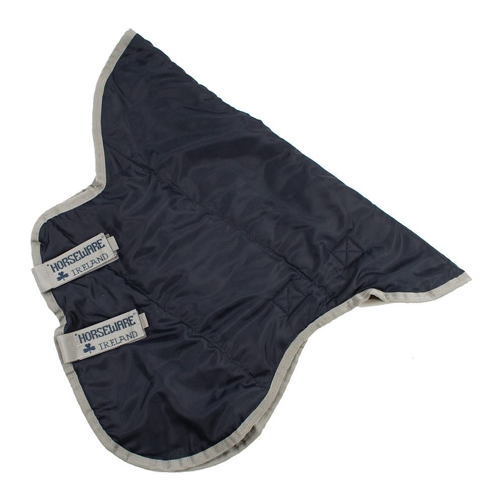 Horseware RAMBO ORIGINAL HOOD 150G - Couvre-cou navy/silver