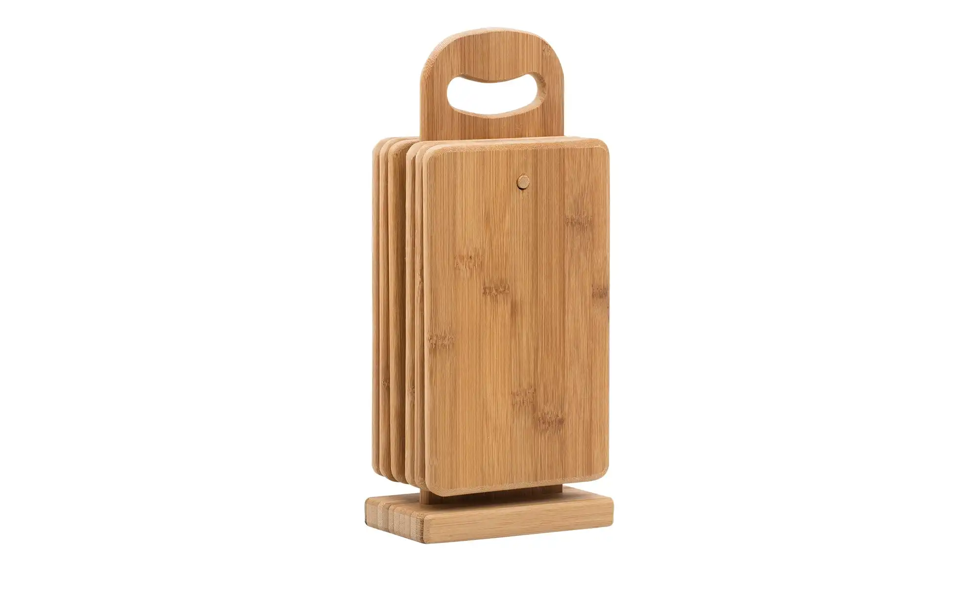 KHG Frühstücksbretter-Set, 7-teilig