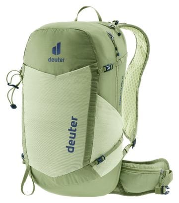 Sac de Randonnée Deuter Speed Lite Pro 19 Vert Homme Regular
